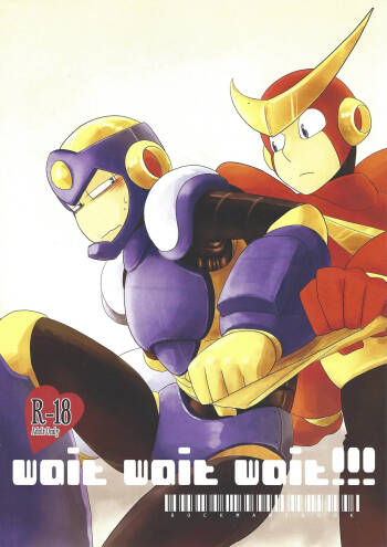 wait wait wait!!! cover