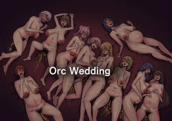 Orc Wedding cover