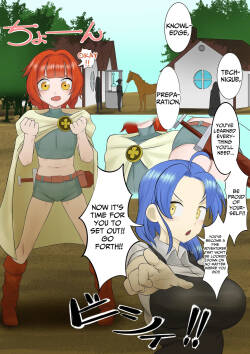 A Monster Swarm Has Appeared