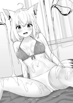 ローションまみれで中出しされちゃうfbちゃん