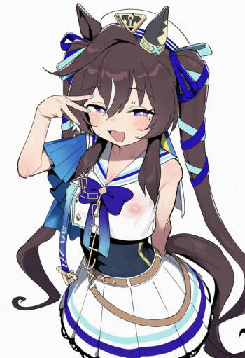 强击 （Vivlos） umamusume pretty derby cover