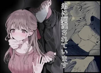 Ototo ni Chikan Sareteimasu cover