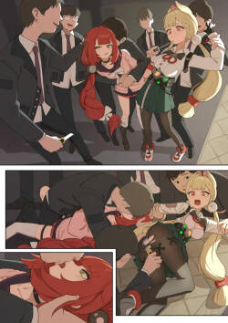 [やもも] 怪啖屋 (ゼンレスゾーンゼロ)