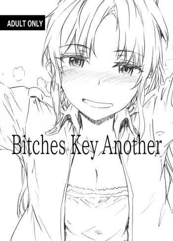 Bitches Key Another cover