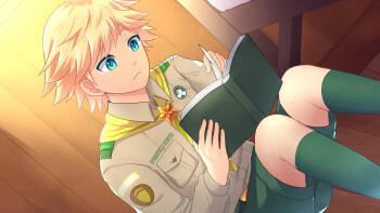 Camp Buddy hunter CGs cover