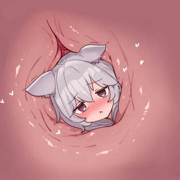 VORE!Two Wolf Girls‘ Game！丸吞！两个狼娘的游戏！ cover