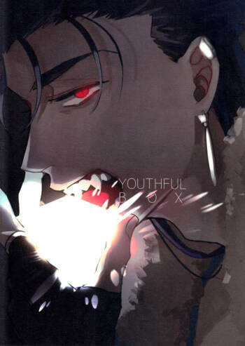 YOUTHFULBOX cover