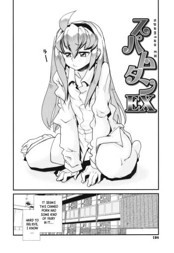 Spamtan EX cover
