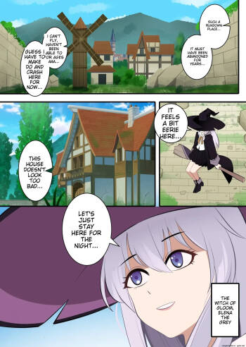 Witch Irena cover