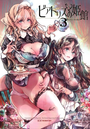 Beatrice Brothel 3 cover