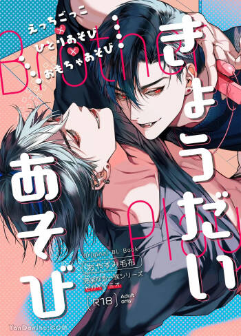 兄弟遊戲 cover