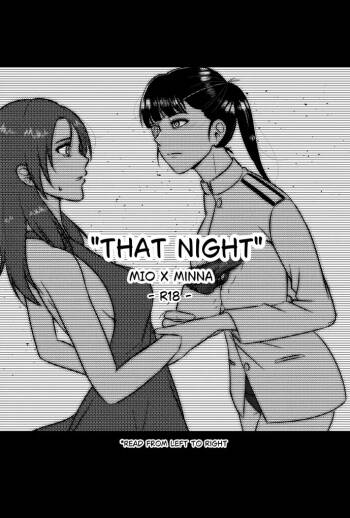 That Night cover