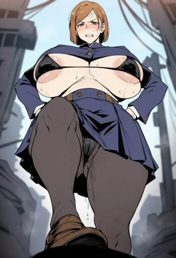 钉崎野蔷薇 cover