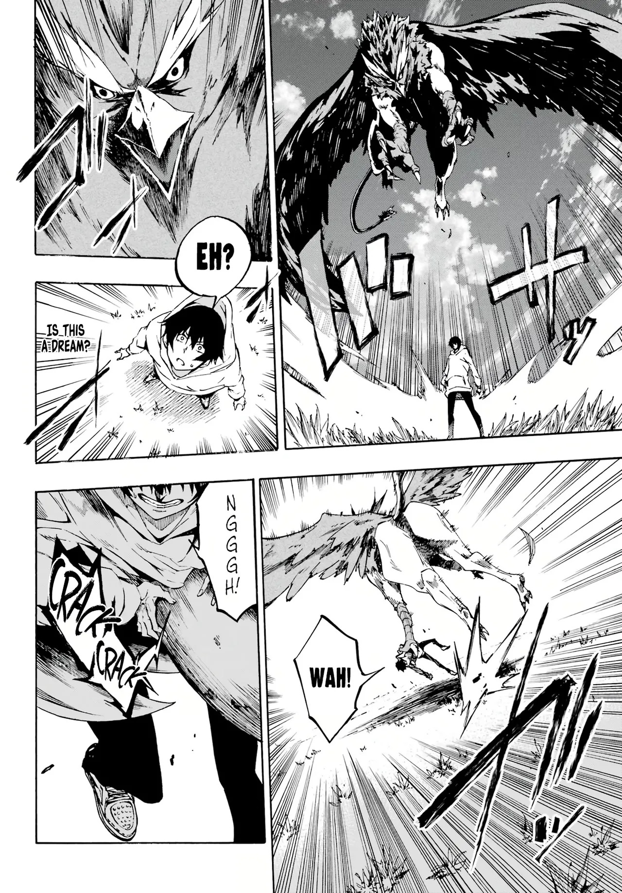 Hell’s Tormentor Kraken Vol 1 1-68 page 7 full