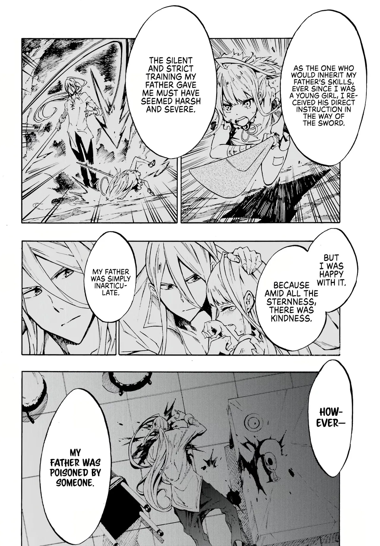 Hell’s Tormentor Kraken Vol 1 105-133 page 9 full