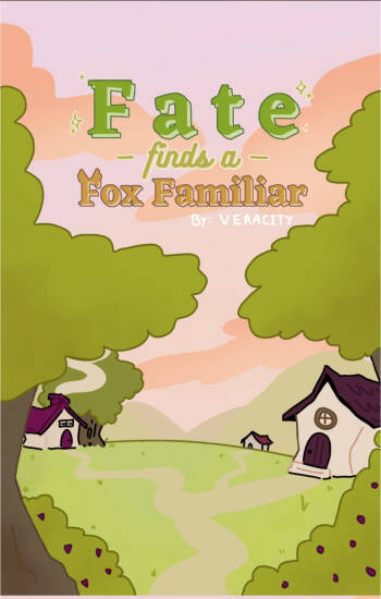 Fate finds a Fox Familiar cover