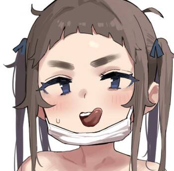 Seifuku no Shita wa Kore desu ga?  Ah Zureteta Chuu 2 Joshi no Kin Bikini E | Golden bikini girl in middle school cover