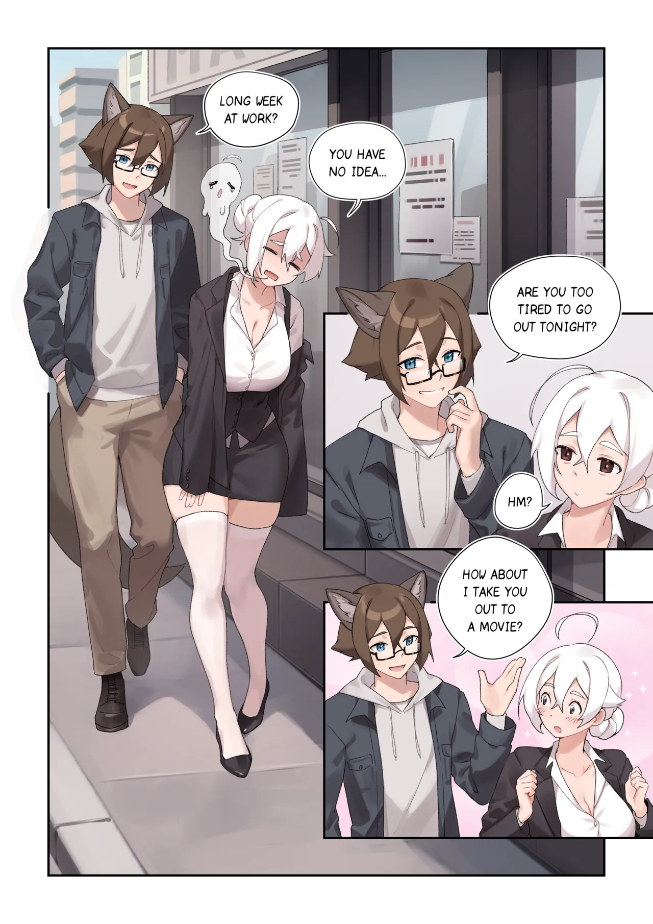 Cinematic Seduction page 2 full
