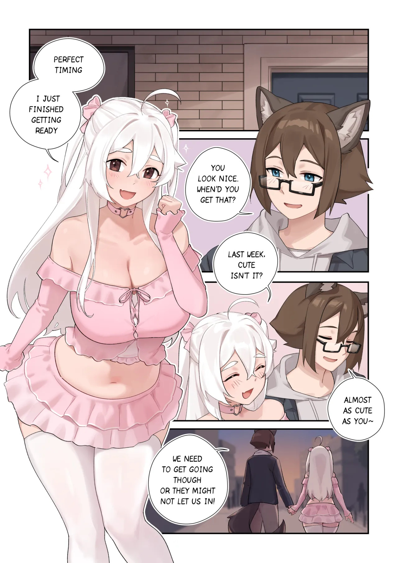 Cinematic Seduction page 5 full