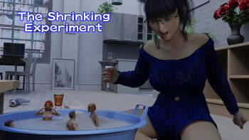 Shrinking Experiment cover