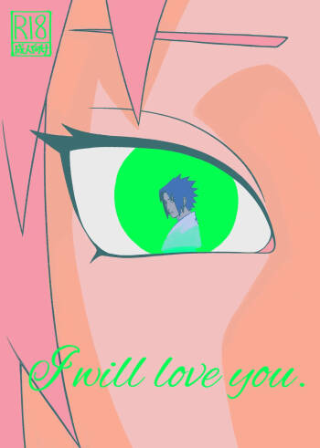 I Will Love You. cover