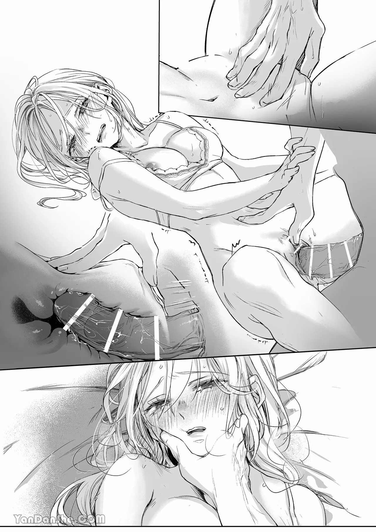  [むら茶木屋 (むら茶木)] 新刊が×××なのは売り子のせいです - Page 83