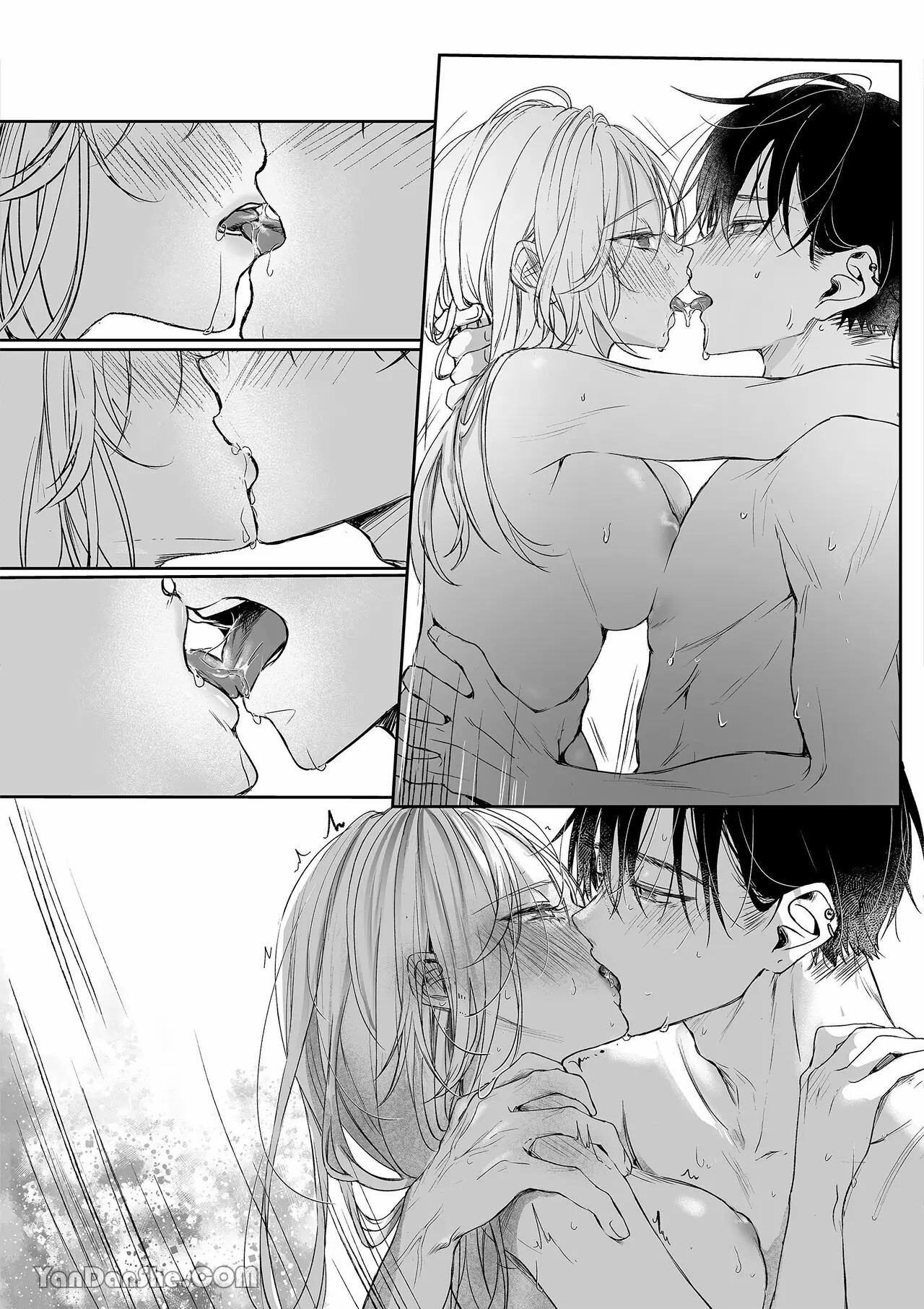  [むら茶木屋 (むら茶木)] 新刊が×××なのは売り子のせいです - Page 87