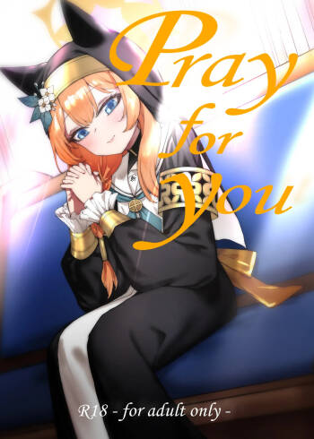 Pray for you cover
