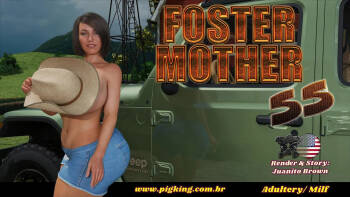 CrazyDad3D - Foster Mother 55 cover