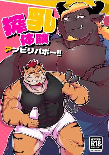 Sakunyuu Taiken Unbelievable! cover