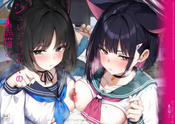 Schrödinger no Kuroneko to 2 | 与薛定谔的黑猫一起2 cover