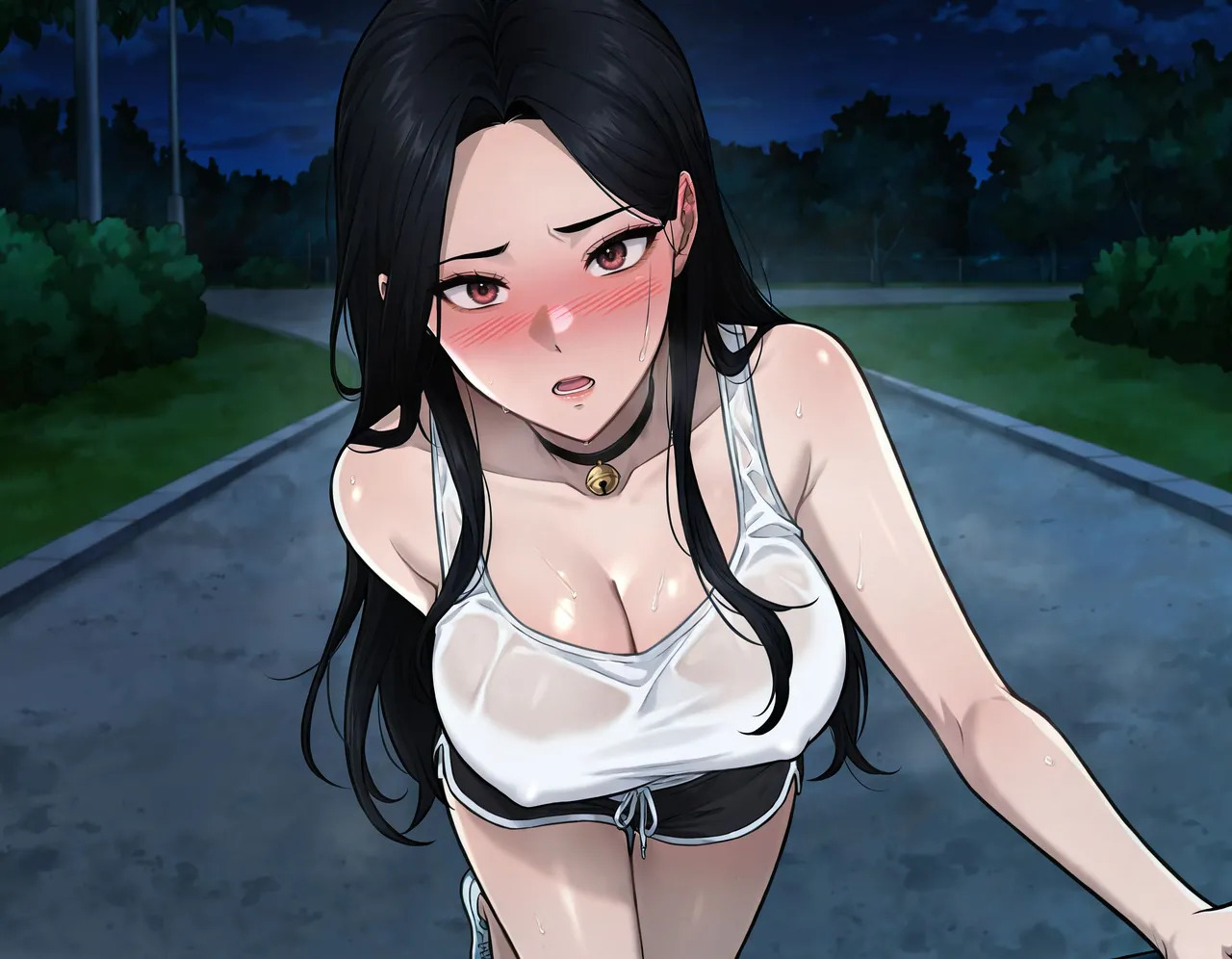 Quest Supremacy - Baek Chae-rin page 4 full