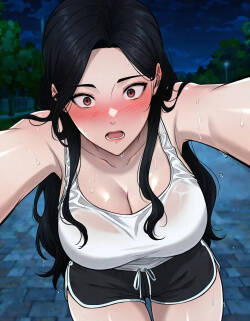 Quest Supremacy - Baek Chae-rin