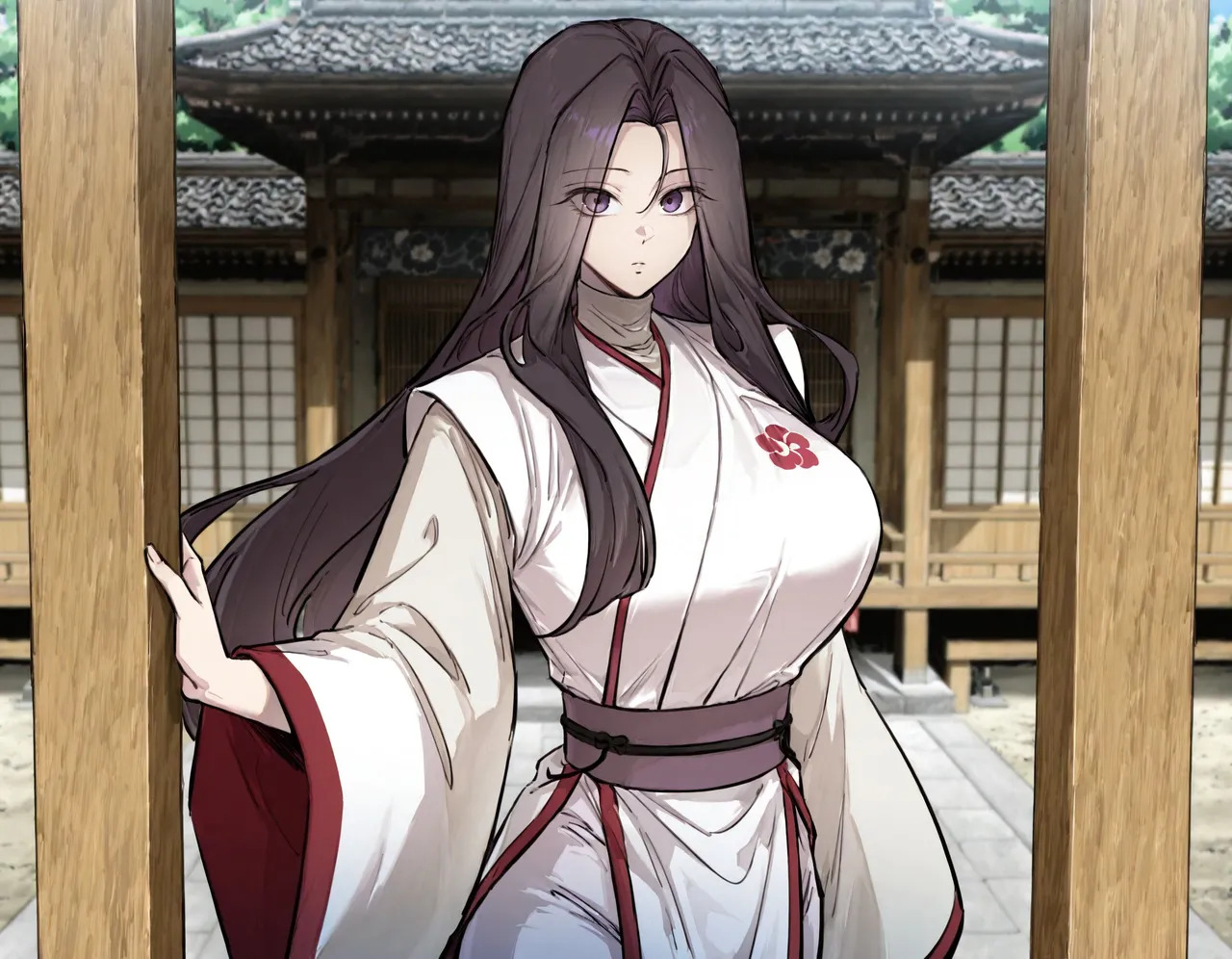 Return of the Blossoming Blade - Yui Seol page 2 full