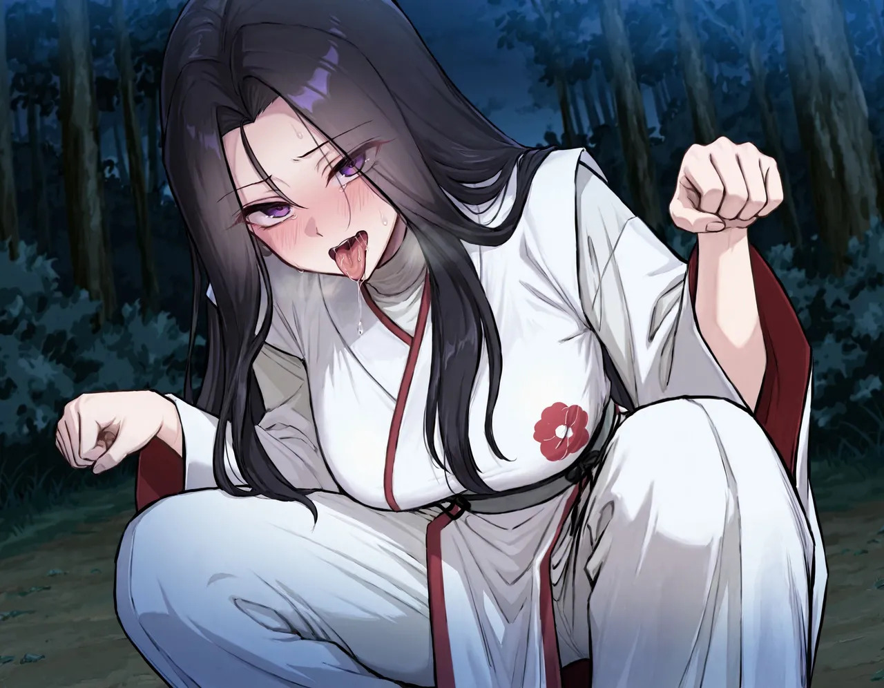 Return of the Blossoming Blade - Yui Seol page 3 full
