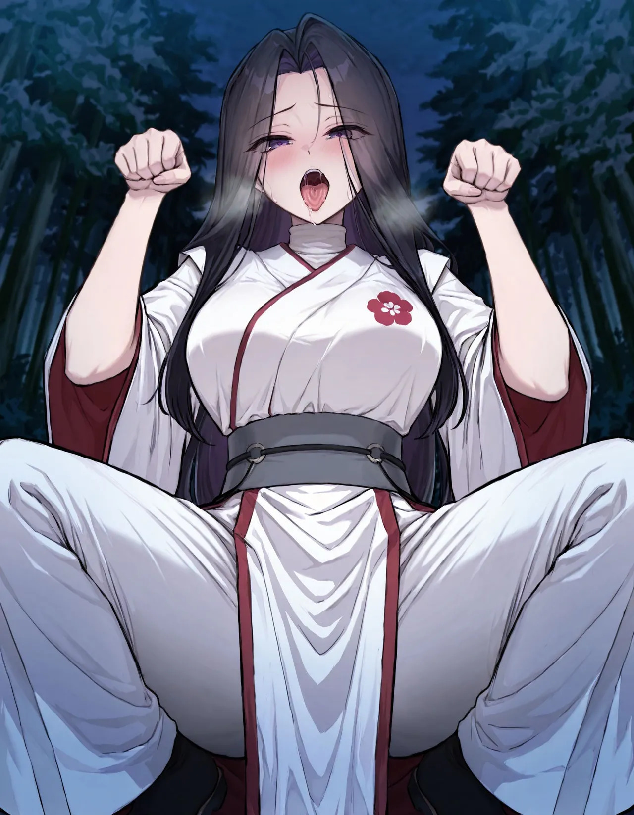 Return of the Blossoming Blade - Yui Seol page 4 full