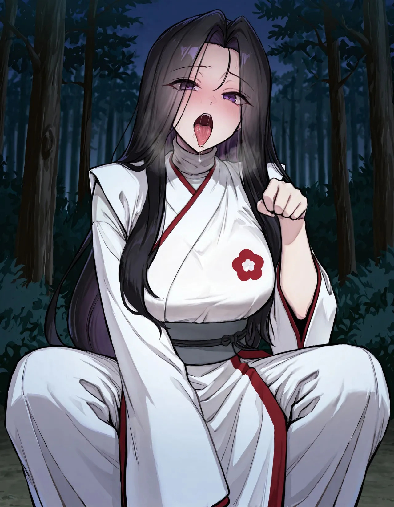 Return of the Blossoming Blade - Yui Seol page 5 full