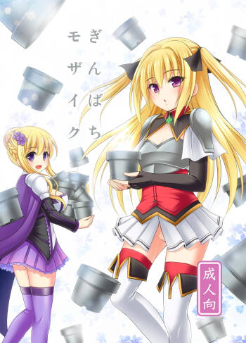 Ginbachi Mosaic cover