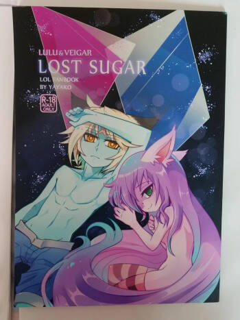 Lost Sugar cover