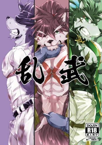 Ranbu（luan wu） cover
