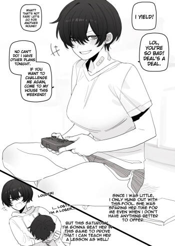 Tomboy NTR cover