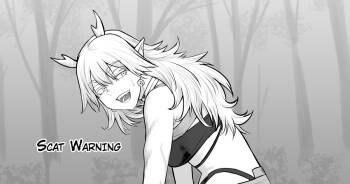 Raijin-sama no Musume cover