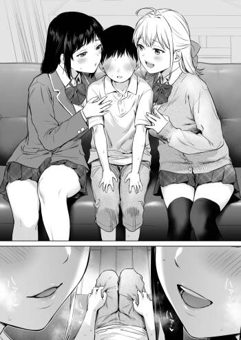 ないしょのささやき～Wお姉ちゃんとあまとろエッチで心も体もご奉仕性活～ cover