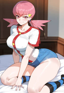 Whitney, PAWG Vs BBC