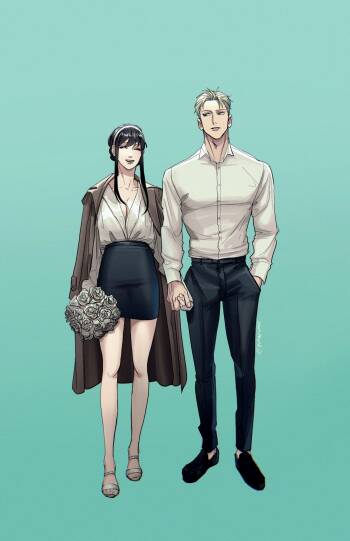Yor & Loid cover