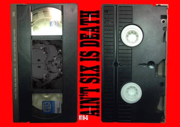 AIN'T SIX IS DEATH cover