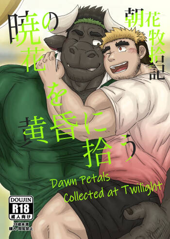 Dawn Petals Collected at Twilight cover