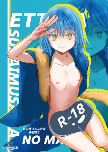 Ecchi na Slime-Sama no Matome!! cover
