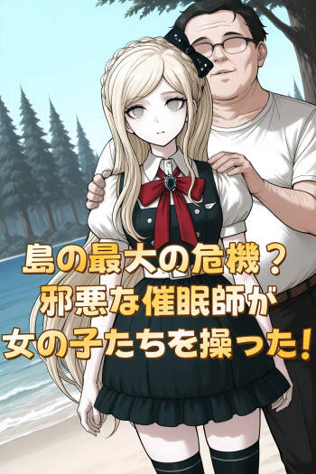 Danganronpa cover
