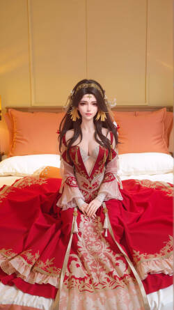 1351 师娘-玄衣都市丽人壁纸_